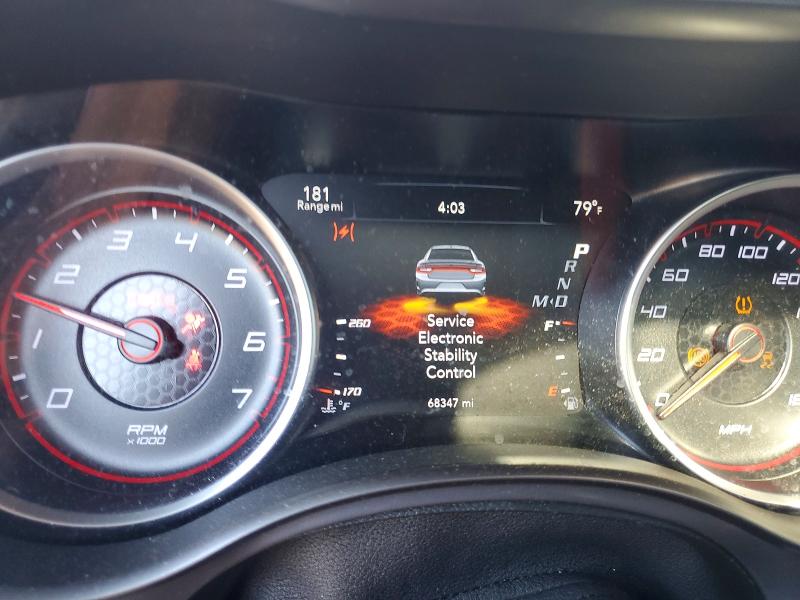 Aukcja sprzedaży 2019 Dodge Charger, vin: 2C3CDXGJ9KH740061, numer aukcji: 51041206
