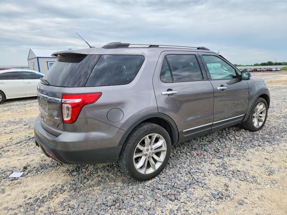Продажа на аукционе авто 2014 Ford Explorer, vin: 1FM5K8D86EGA87010, номер лота: 53999486