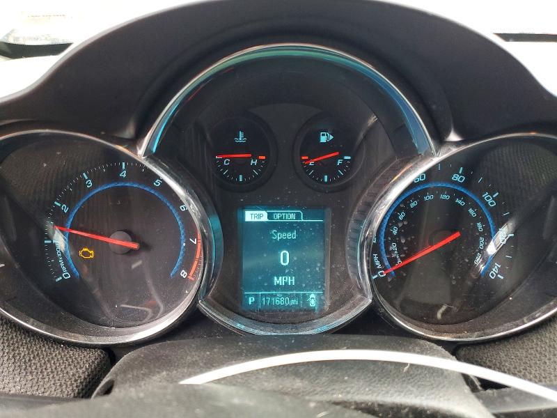 50685586 :رقم المزاد ، 1G1PC5SB4E7348067 vin ، 2014 Chevrolet Cruze مزاد بيع