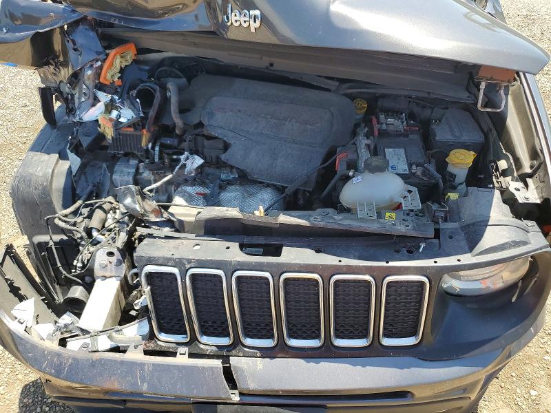 Продаж на аукціоні авто 2021 Jeep Renegade, vin: ZACNJCBBXMPM28500, номер лоту: 55168236