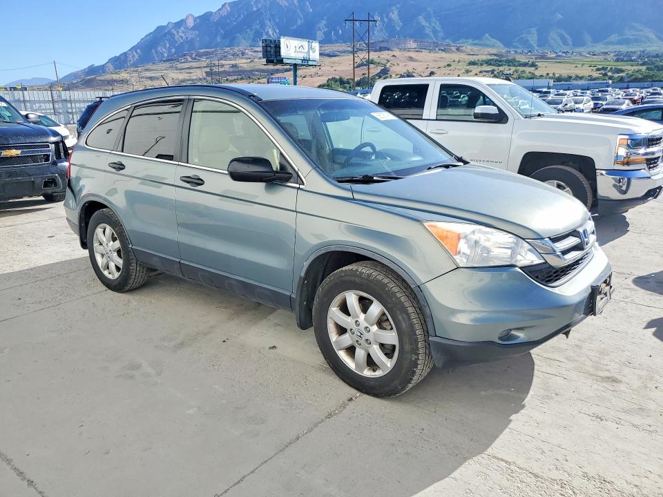 Продажа на аукционе авто 2011 Honda Cr-v, vin: JHLRE4H46BC024914, номер лота: 55505796