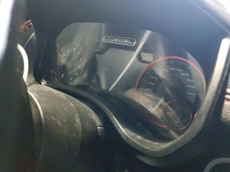 2019 Ram 1500 მანქანა იყიდება აუქციონზე, vin: 1C6RRFEG6KN861203, აუქციონის ნომერი: 52084146