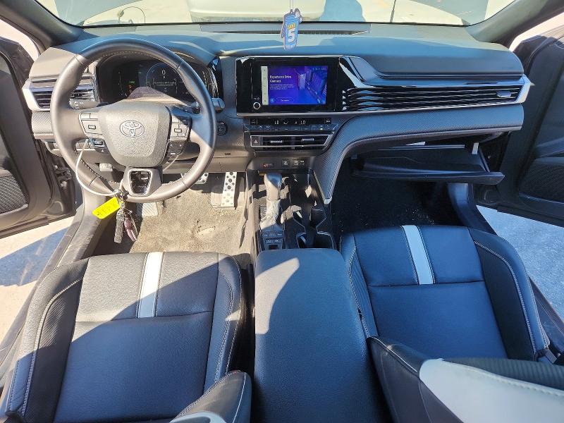 Aukcja sprzedaży 2025 Toyota Camry, vin: 4T1DAACK0SU507389, numer aukcji: 52264346
