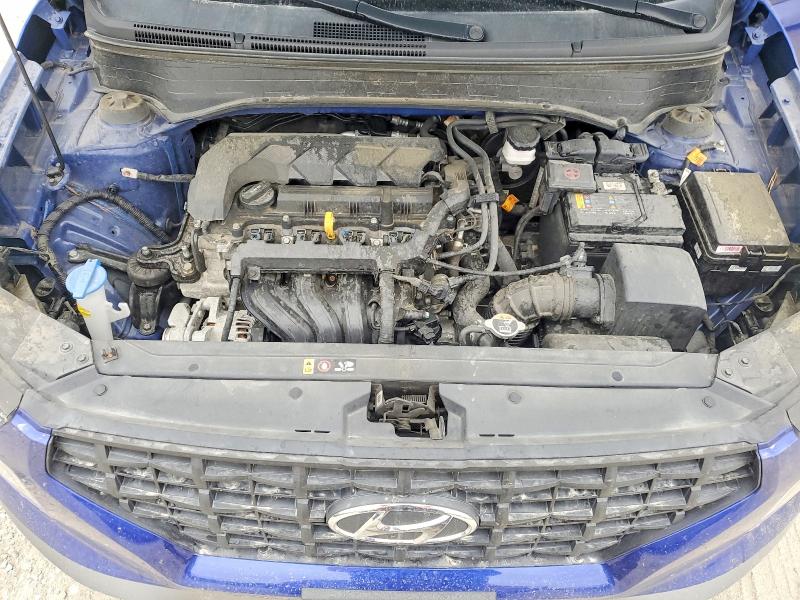 Продаж на аукціоні авто 2022 Hyundai Venue, vin: KMHRB8A30NU157015, номер лоту: 54225416