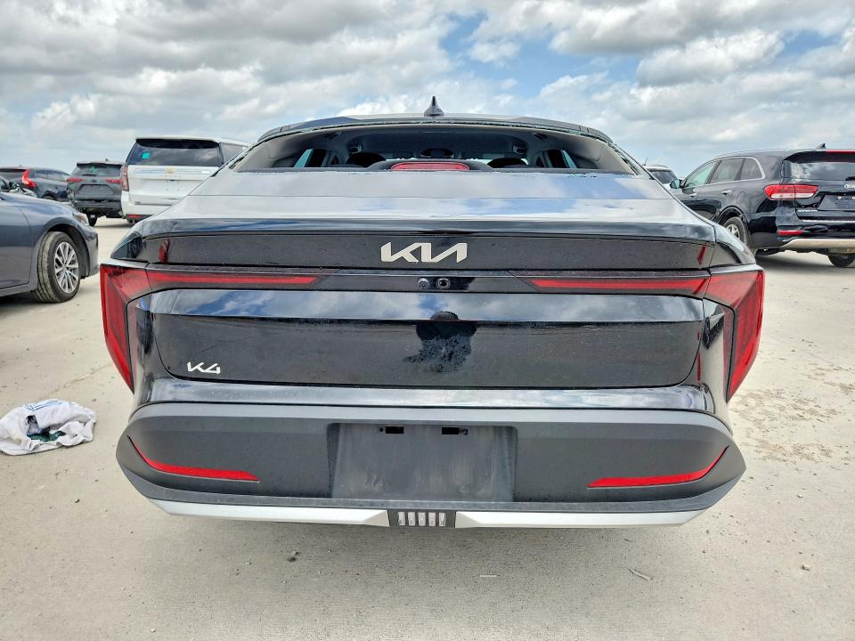 Продажа на аукционе авто 2025 Kia K4, vin: 3KPFT4DE6SE179458, номер лота: 52967286