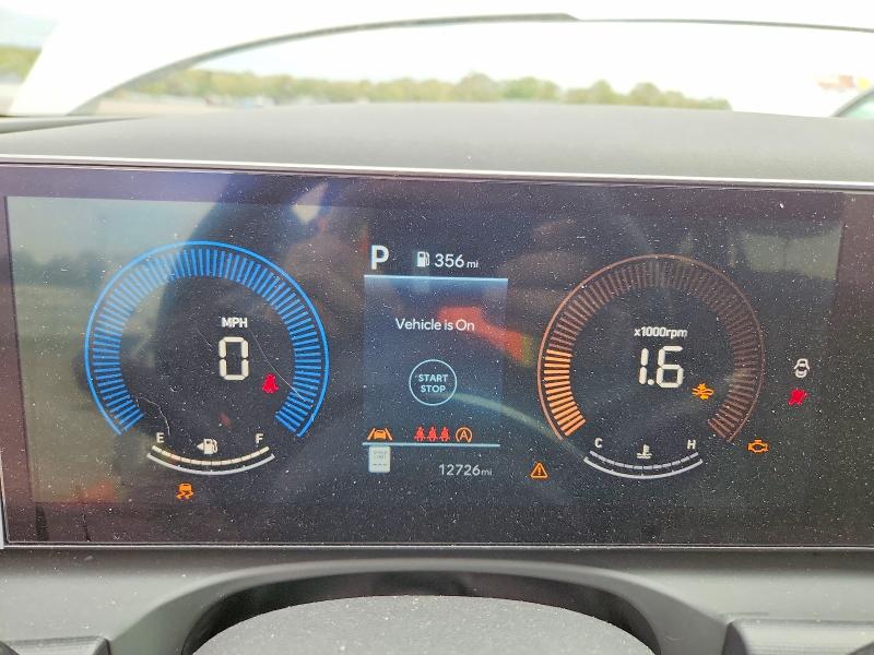 2026 Hyundai Tucson მანქანა იყიდება აუქციონზე, vin: 5NMJBCDE0TH611804, აუქციონის ნომერი: 53705186