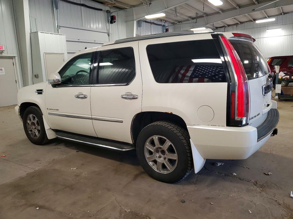 53208956 :رقم المزاد ، 1GYFK63877R210376 vin ، 2007 Cadillac Escalade مزاد بيع