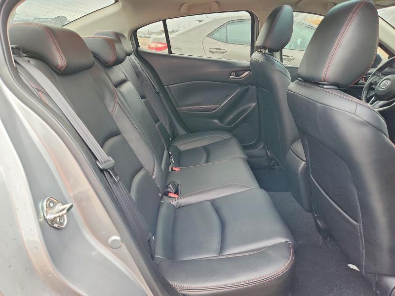 Продажа на аукционе авто 2015 Mazda 3, vin: JM1BM1W78F1256705, номер лота: 53945566
