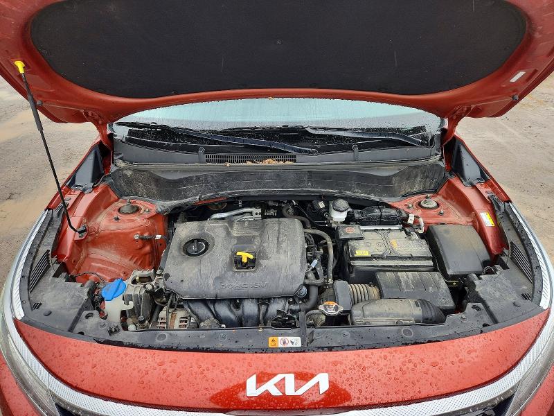 Aukcja sprzedaży 2023 Kia Seltos, vin: KNDEU2AA3P7410208, numer aukcji: 51663486