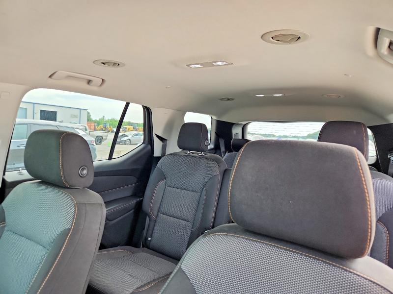 Продаж на аукціоні авто 2018 Chevrolet Traverse, vin: 1GNERGKW1JJ236617, номер лоту: 52221616