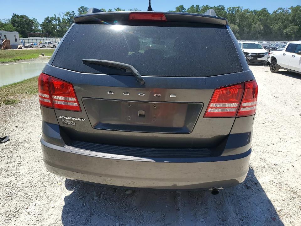 Aukcja sprzedaży 2016 Dodge Journey, vin: 3C4PDCAB3GT218354, numer aukcji: 52573566