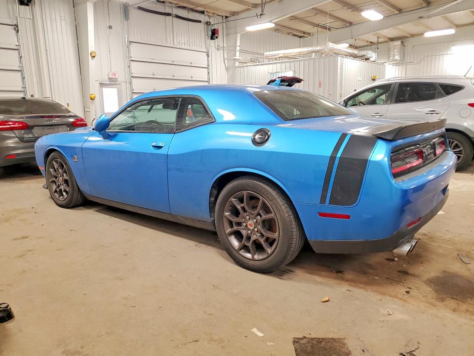 52412706 :رقم المزاد ، 2C3CDZFJ7FH913210 vin ، 2015 Dodge Challenger مزاد بيع