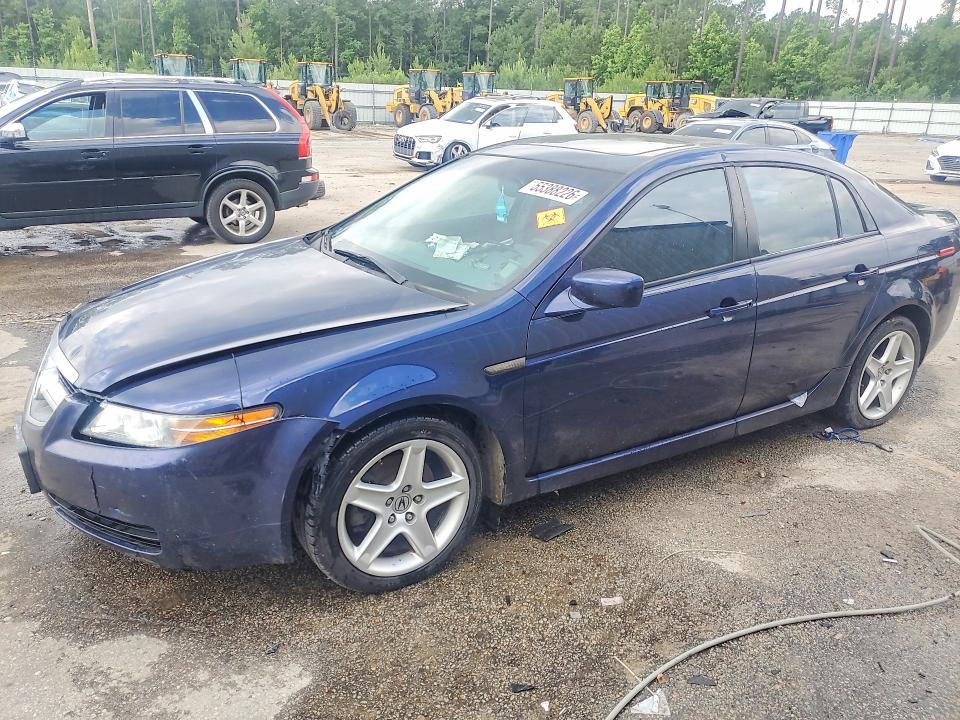 Auction sale of the 2006 Acura 3.2tl, vin: 19UUA66296A022514, lot number: 55388226