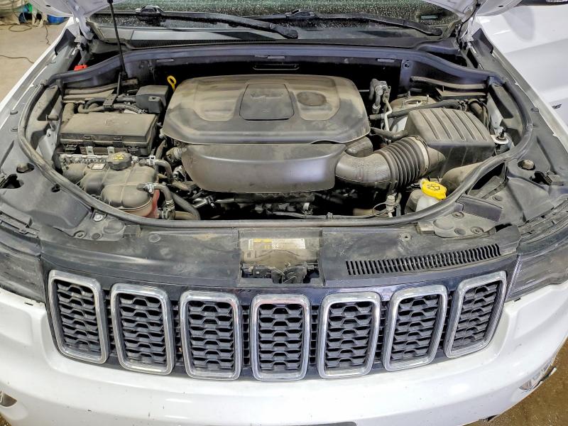 2020 Jeep Grand Cherokee მანქანა იყიდება აუქციონზე, vin: 1C4RJFBG3LC134439, აუქციონის ნომერი: 53413236
