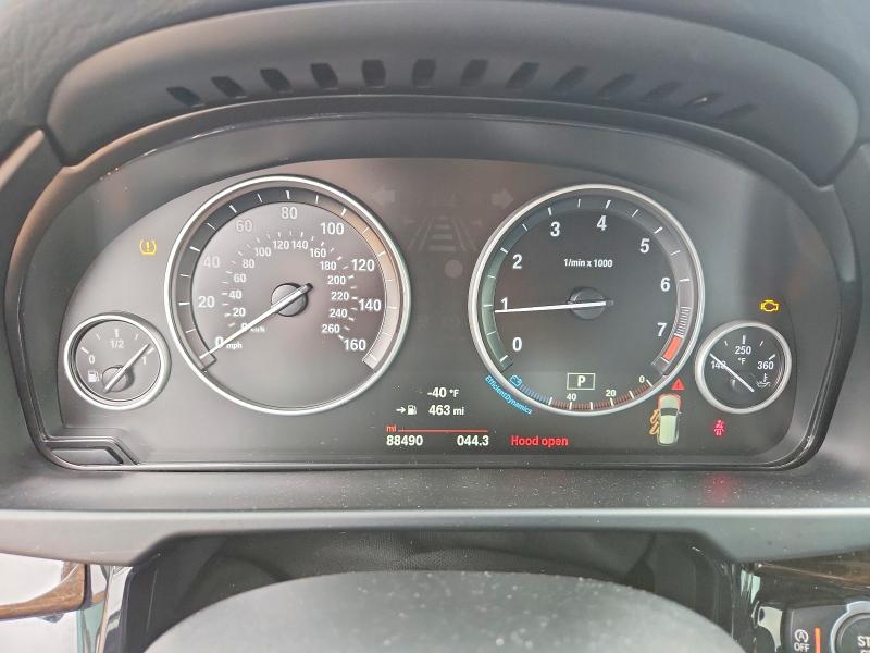 Продаж на аукціоні авто 2018 Bmw X5, vin: 5UXKR2C53J0Z21856, номер лоту: 54795116