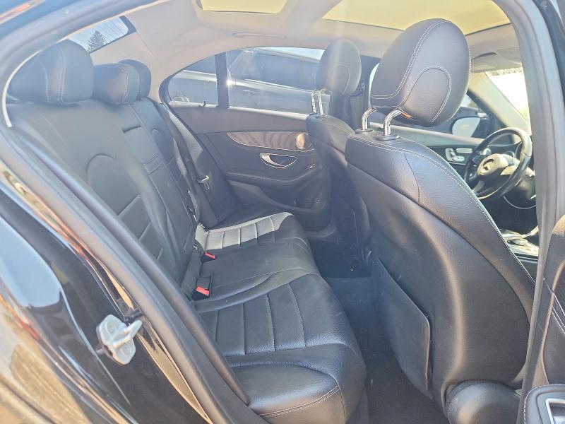52030306 :رقم المزاد ، 55SWF4KB8FU083717 vin ، 2015 Mercedes-benz C مزاد بيع