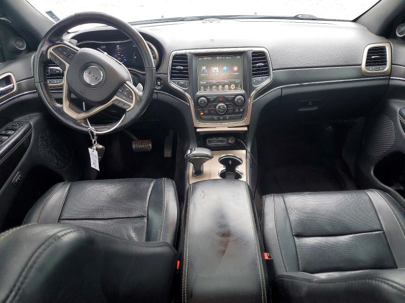 Продажа на аукционе авто 2015 Jeep Grand Cherokee, vin: 1C4RJEBG2FC230643, номер лота: 51996606