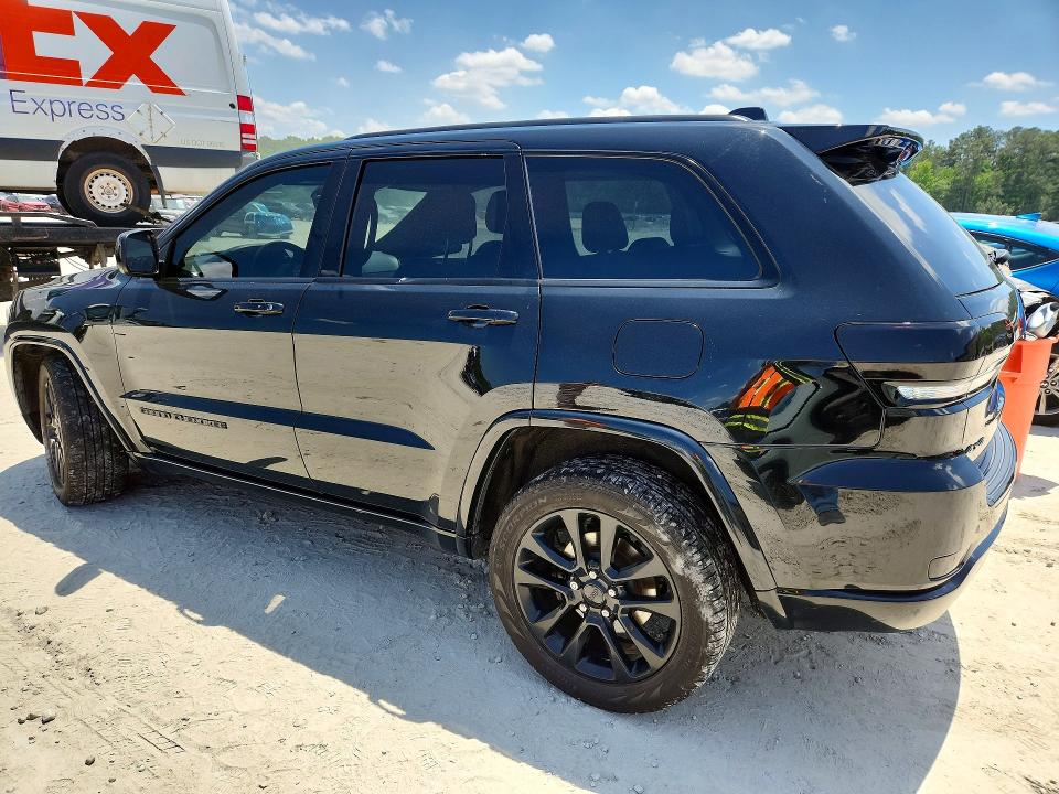 Aukcja sprzedaży 2017 Jeep Grand Cherokee, vin: 1C4RJFAG6HC720321, numer aukcji: 53266386