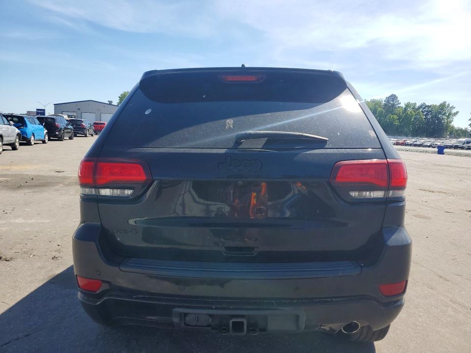 Aukcja sprzedaży 2020 Jeep Grand Cherokee, vin: 1C4RJFAG8LC201621, numer aukcji: 53995896