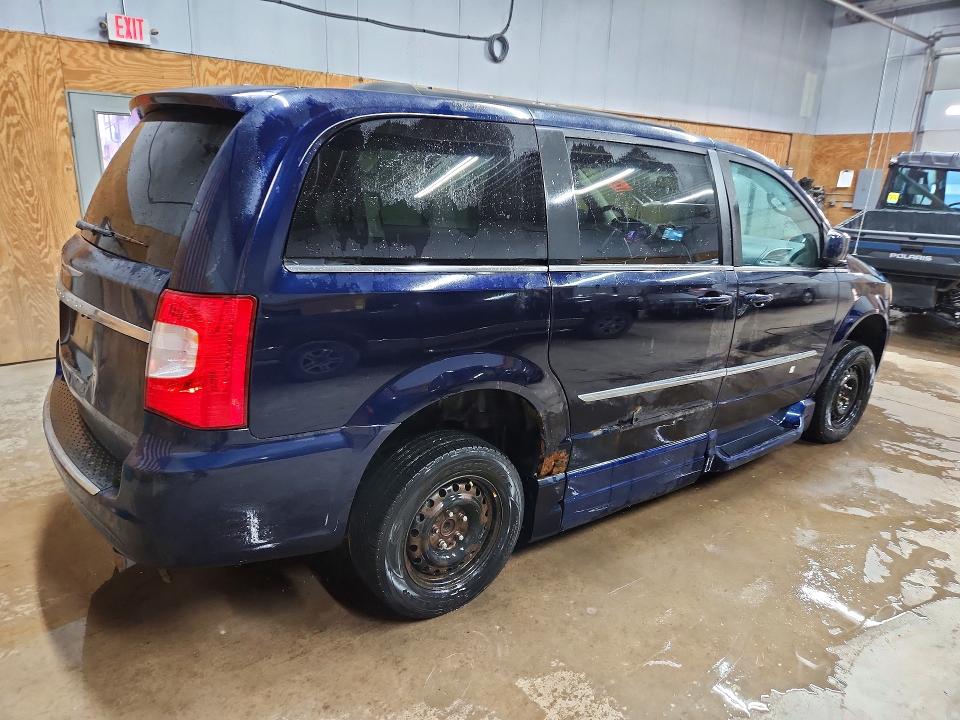 Продажа на аукционе авто 2012 Chrysler Town & Country, vin: 2C4RC1BG3CR327193, номер лота: 52697726