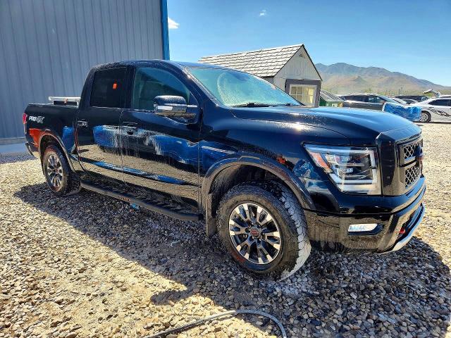 Продажа на аукционе авто 2023 Nissan Titan, vin: 1N6AA1ED4PN107467, номер лота: 55014146