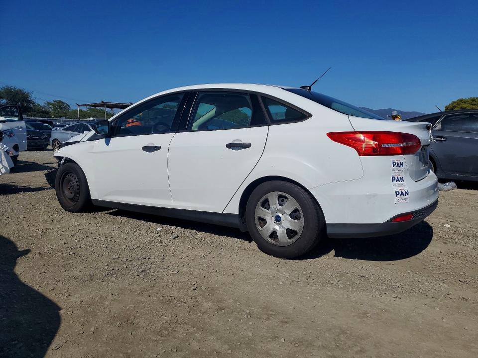 Продаж на аукціоні авто 2016 Ford Focus, vin: 1FADP3E2XGL294997, номер лоту: 51669886