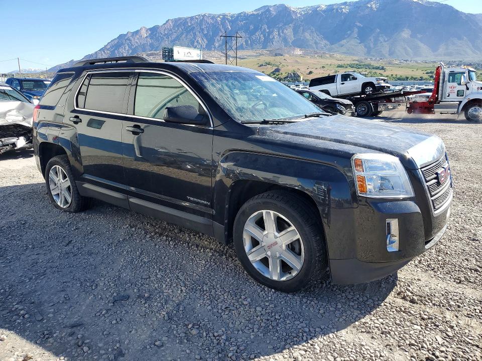 Продажа на аукционе авто 2010 Gmc Terrain, vin: 2CTFLGEW3A6301348, номер лота: 54203266