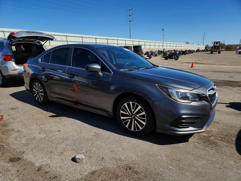 Продажа на аукционе авто 2018 Subaru Legacy, vin: 4S3BNAB66J3002224, номер лота: 55055336