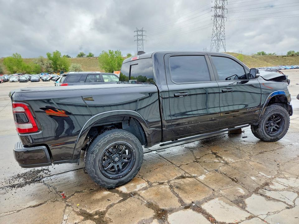 Продаж на аукціоні авто 2019 Ram 1500, vin: 1C6SRFJT8KN781762, номер лоту: 54281736
