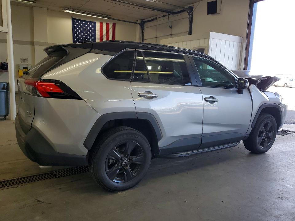 54102986 :رقم المزاد ، 2T3P1RFV8LC090955 vin ، 2020 Toyota Rav4 مزاد بيع
