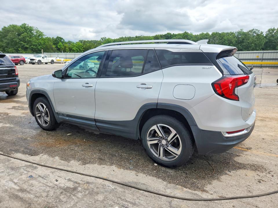Продаж на аукціоні авто 2019 Gmc Terrain, vin: 3GKALVEV4KL245519, номер лоту: 54474216