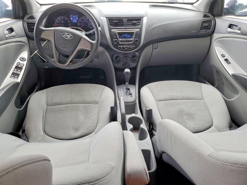 Продаж на аукціоні авто 2015 Hyundai Accent, vin: KMHCT4AE7FU884568, номер лоту: 53700506