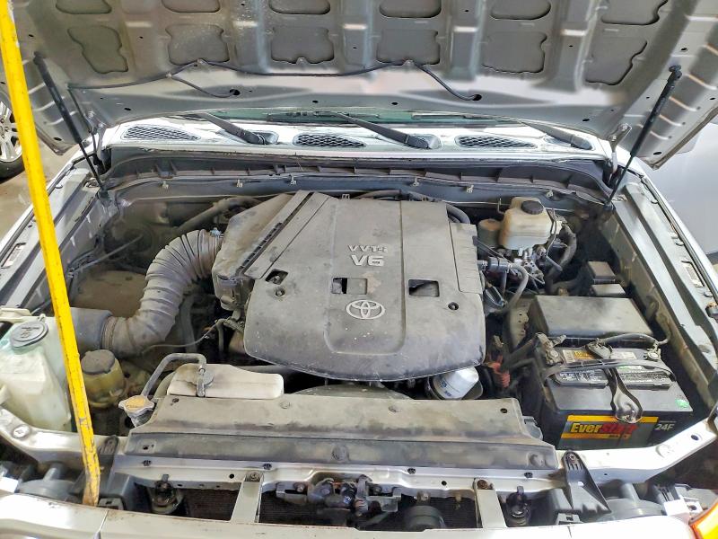 Aukcja sprzedaży 2007 Toyota Fj Cruiser, vin: JTEZU11FX70010111, numer aukcji: 54881246