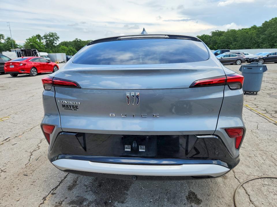 Продажа на аукционе авто 2025 Buick Envista, vin: KL47LBEP4SB156826, номер лота: 55078126