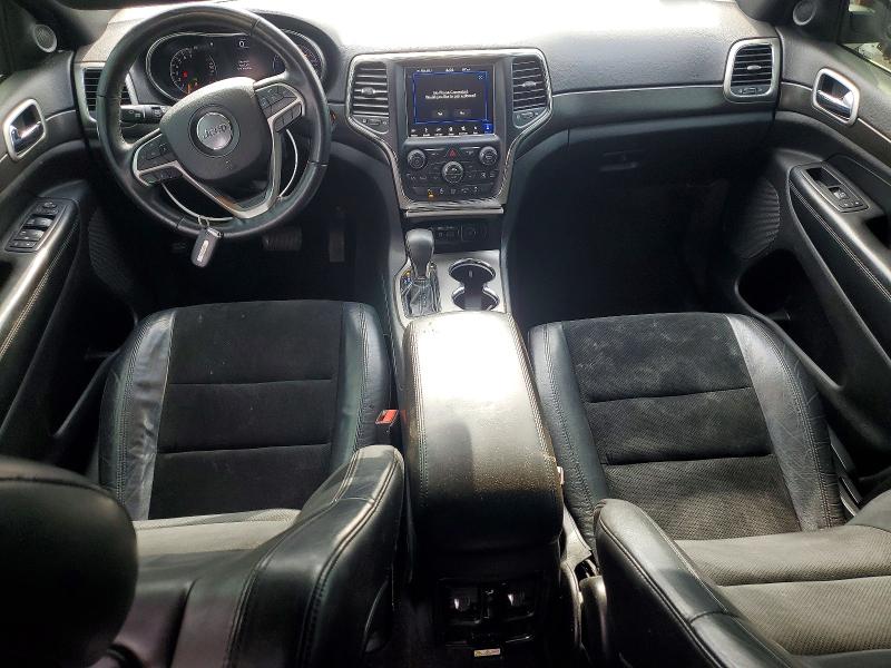 2018 Jeep Grand Cherokee მანქანა იყიდება აუქციონზე, vin: 1C4RJEAGXJC110776, აუქციონის ნომერი: 52497006