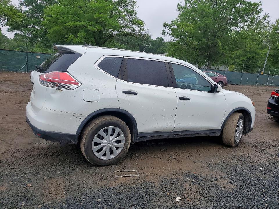 Aukcja sprzedaży 2016 Nissan Rogue, vin: KNMAT2MT7GP680511, numer aukcji: 55282176