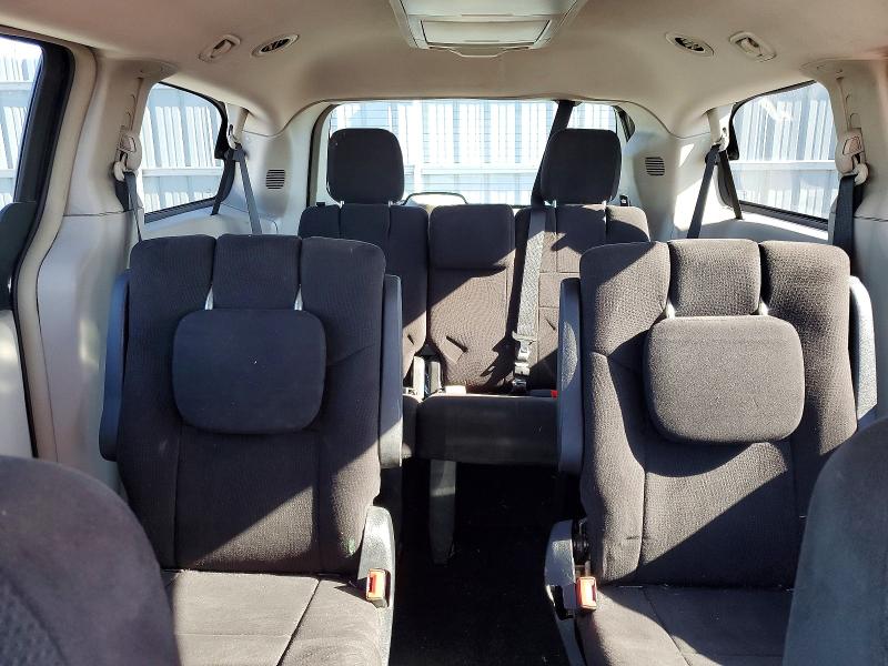 2011 Chrysler Town & Country მანქანა იყიდება აუქციონზე, vin: 2A4RR5DG7BR664526, აუქციონის ნომერი: 51872966