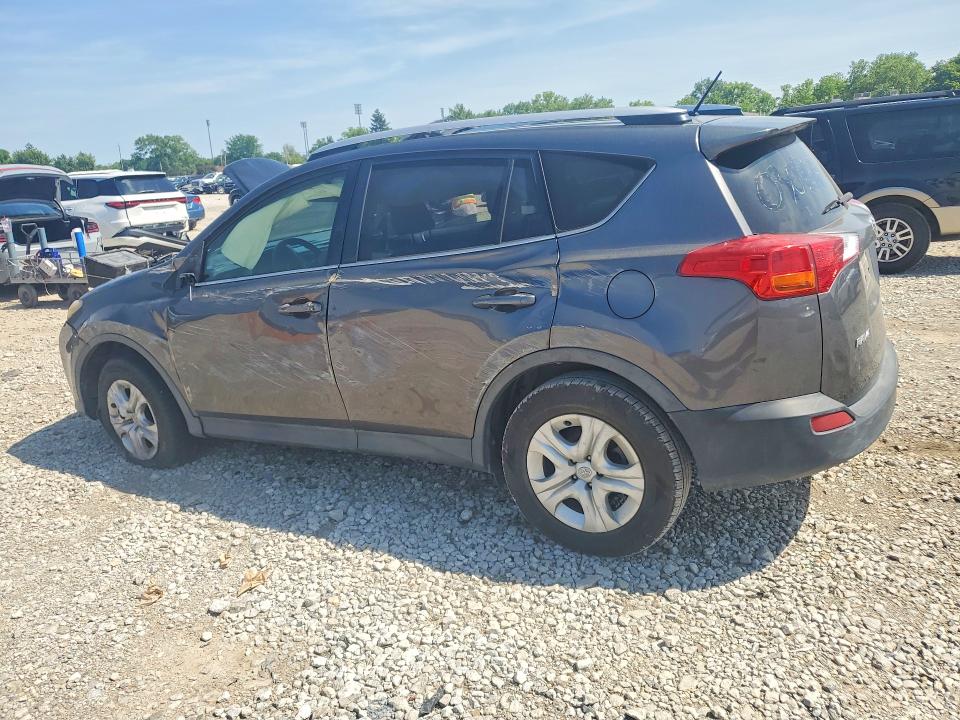 Aukcja sprzedaży 2015 Toyota Rav4, vin: JTMBFREV7FJ030969, numer aukcji: 54818316