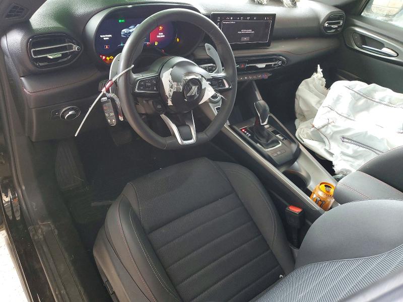Продажа на аукционе авто 2024 Dodge Hornet, vin: ZACPDFCW8R3A32652, номер лота: 55144866