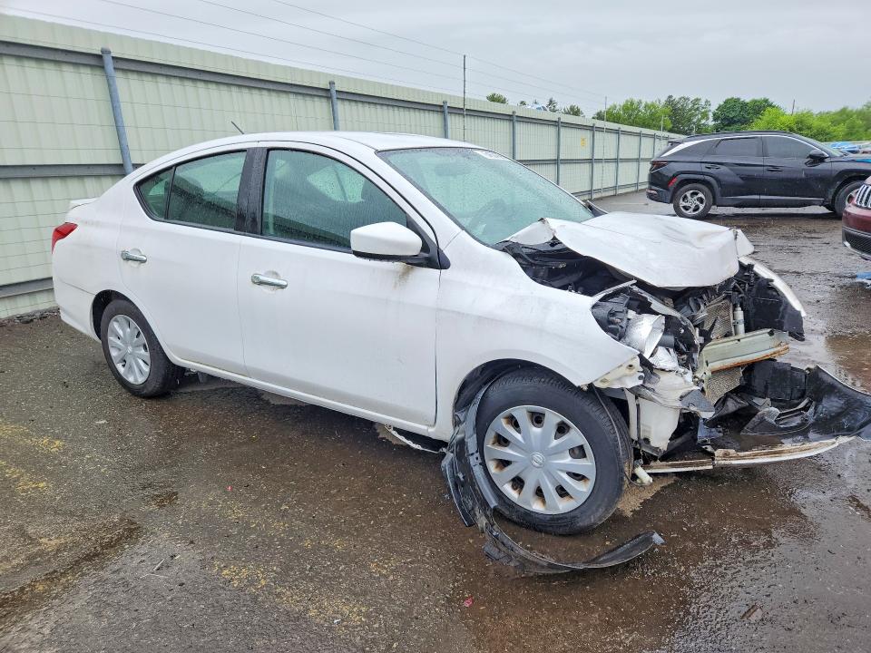 Продаж на аукціоні авто 2018 Nissan Versa, vin: 3N1CN7AP5JL848935, номер лоту: 54524666