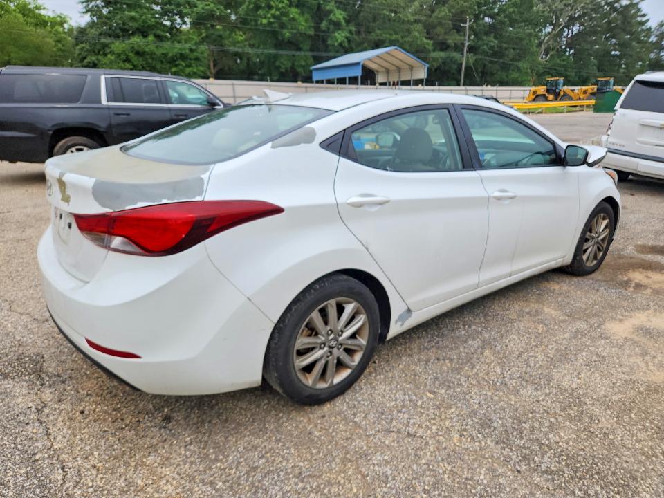 Продажа на аукционе авто 2016 Hyundai Elantra, vin: 5NPDH4AE1GH711361, номер лота: 53127686