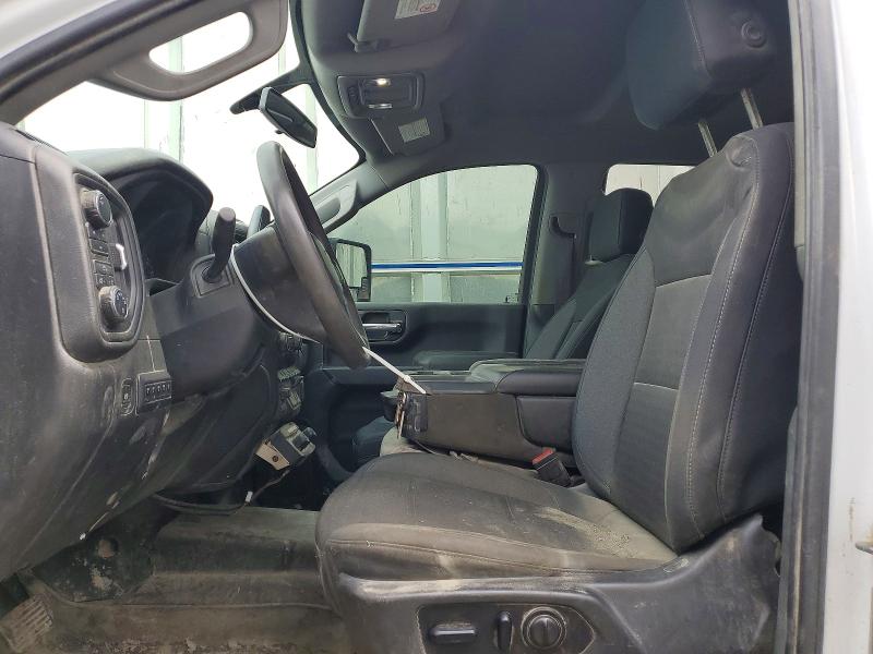 Продажа на аукционе авто 2020 Chevrolet Silverado, vin: 1GB4YSEY6LF326122, номер лота: 52183776