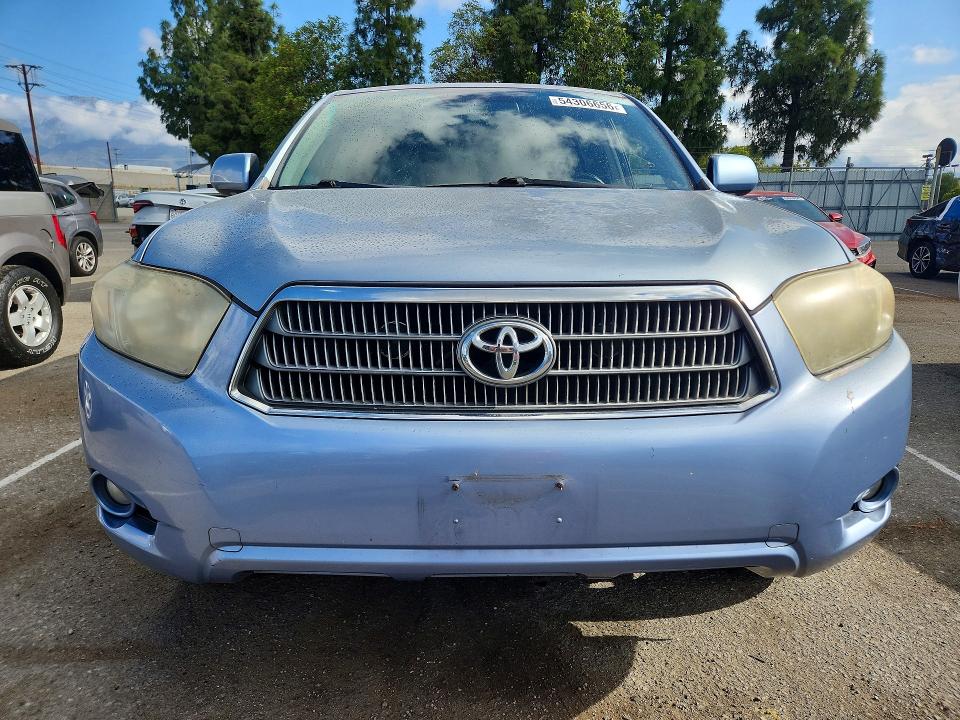 Aukcja sprzedaży 2010 Toyota Highlander, vin: JTEJW3EH3A2048015, numer aukcji: 54306656