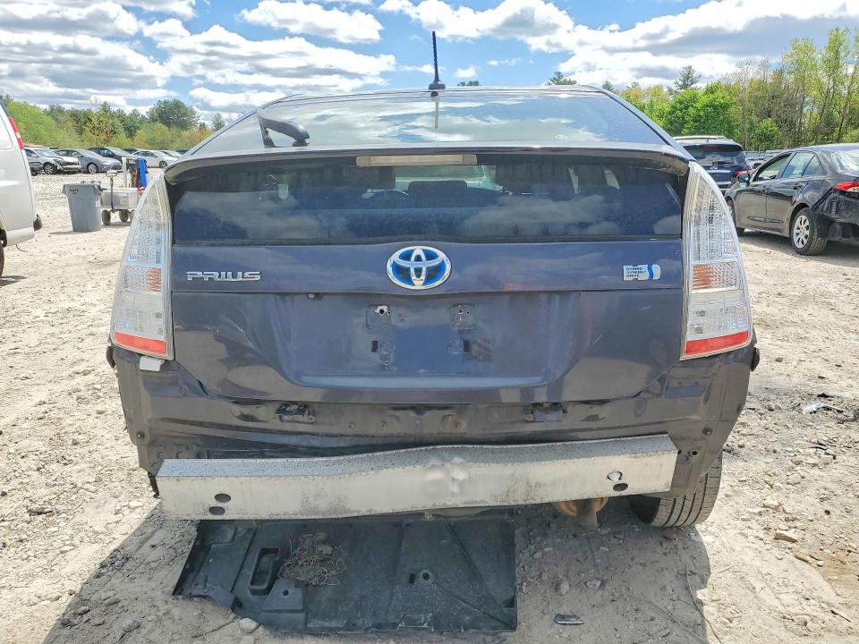53380826 :رقم المزاد ، JTDKN3DU3B5302283 vin ، 2011 Toyota Prius مزاد بيع