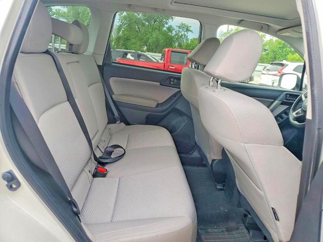 Продажа на аукционе авто 2017 Subaru Forester, vin: JF2SJAGC8HH511899, номер лота: 52075336