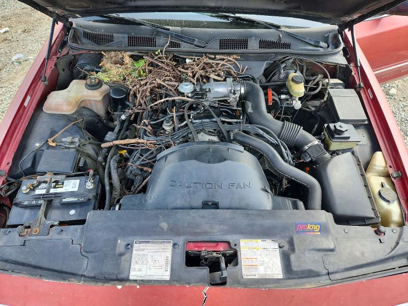 Продажа на аукционе авто 1997 Ford Crown Victoria, vin: 2FALP73W9VX113655, номер лота: 54147756