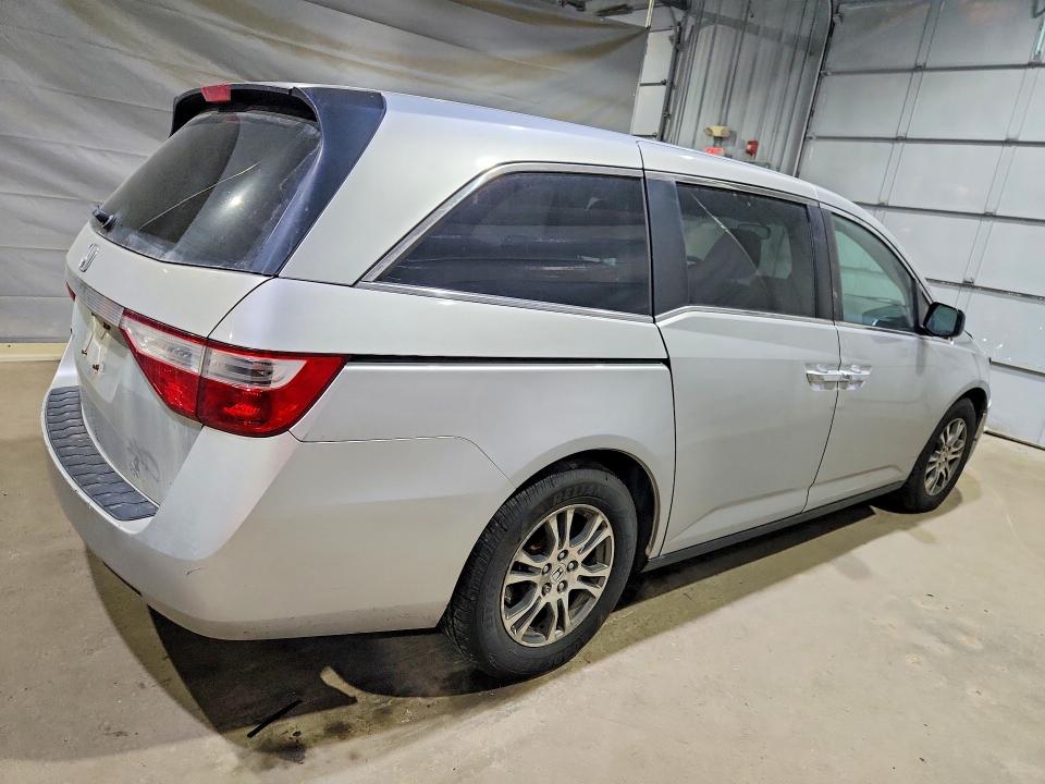 Продаж на аукціоні авто 2013 Honda Odyssey, vin: 5FNRL5H64DB085405, номер лоту: 55198926