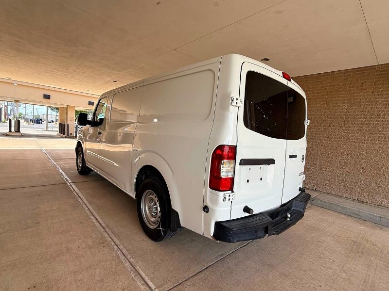 2018 Nissan Nv მანქანა იყიდება აუქციონზე, vin: 1N6BF0KMXJN800765, აუქციონის ნომერი: 52554506