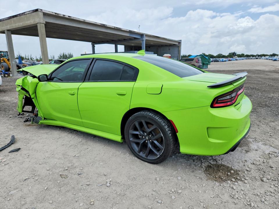 Продаж на аукціоні авто 2023 Dodge Charger, vin: 2C3CDXCT9PH616211, номер лоту: 53781186