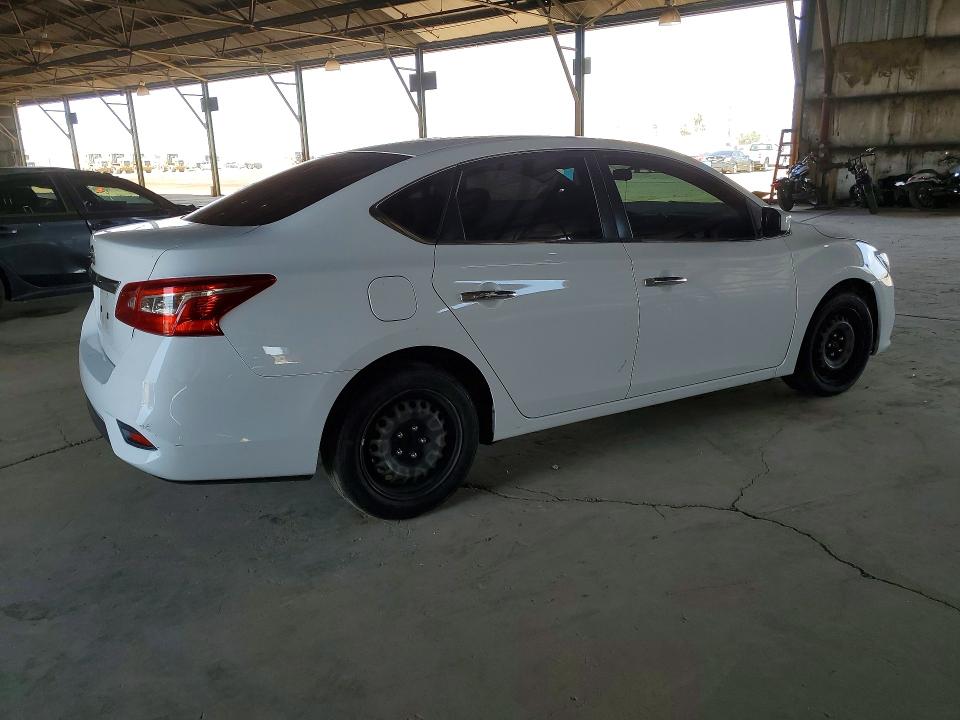 Aukcja sprzedaży 2018 Nissan Sentra, vin: 3N1AB7APXJY215625, numer aukcji: 54191366